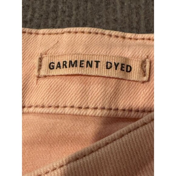 Judy Blue Wide Leg Distressed Jeans |‎ Baby Pink | Size 16W - Picture 8 of 16